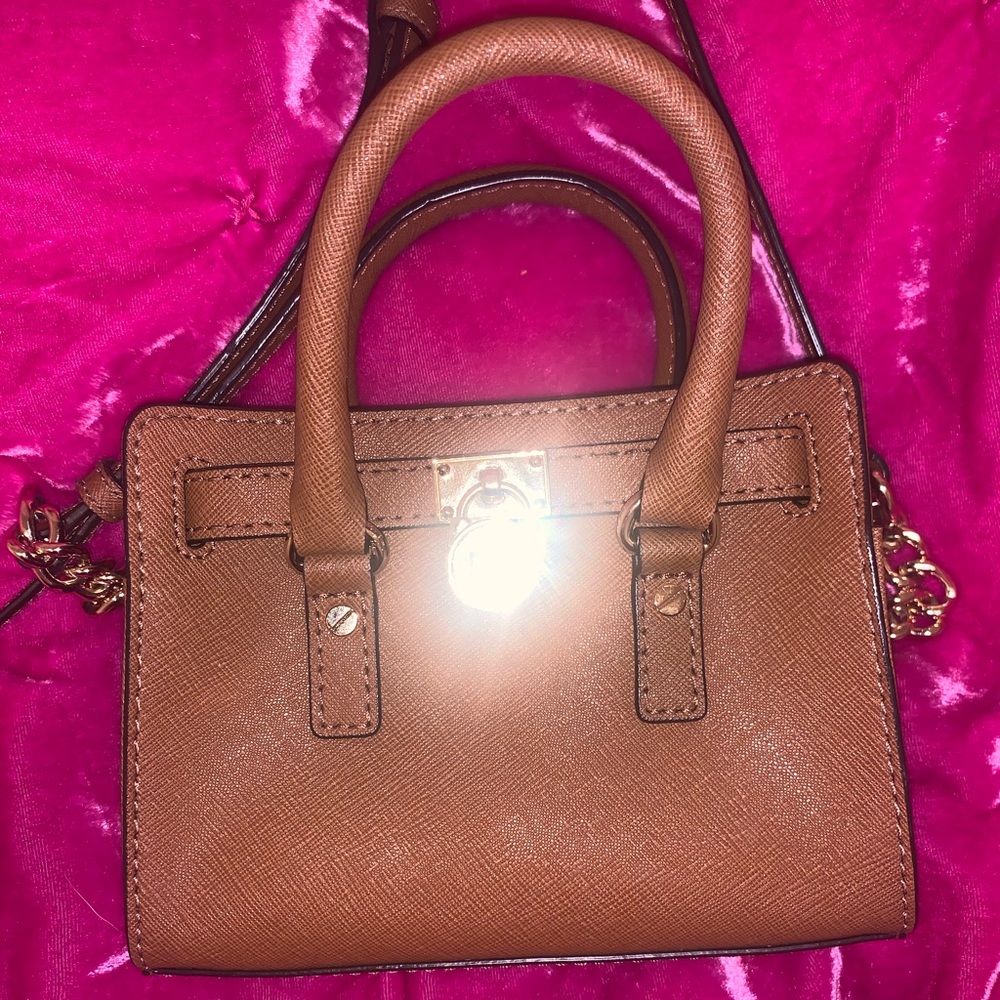 Michael Kors Hamilton Mini